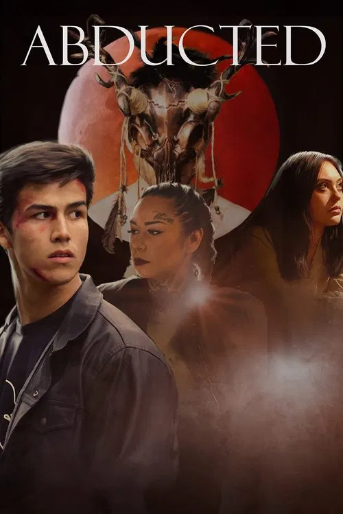 Abducted movie poster
