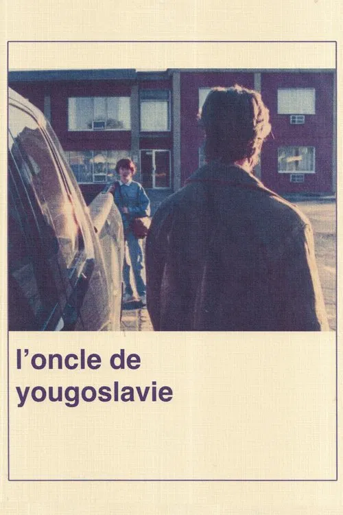 Uncle from Yugoslavia movie poster