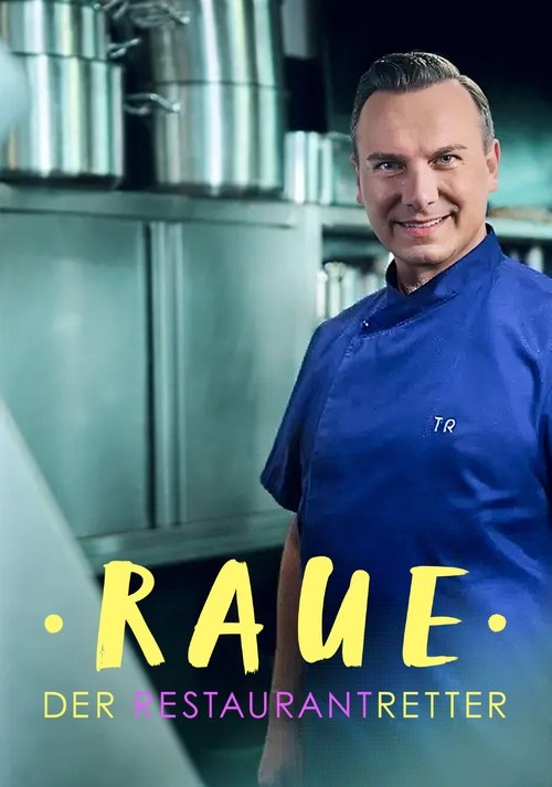 Raue - Der Restaurantretter tv show poster