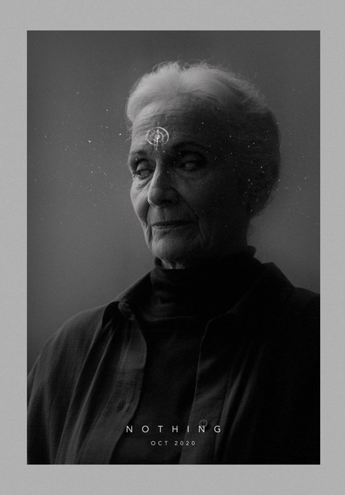 Nothing movie poster