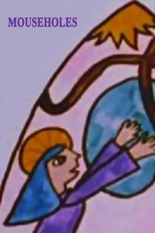 Mouseholes movie poster