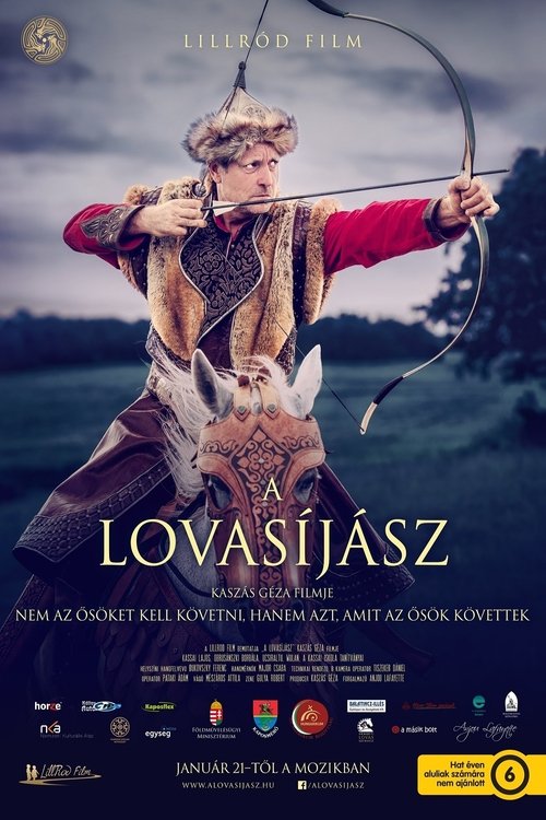 A Lovasíjász movie poster