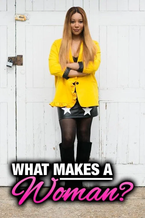 What Makes a Woman movie poster