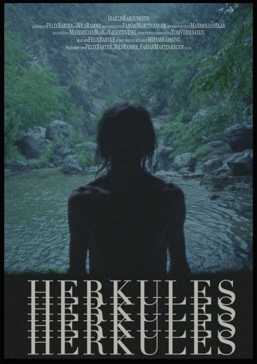 Herkules movie poster