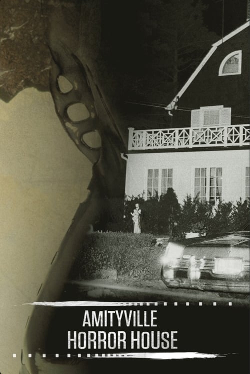 Amityville Horror House movie poster