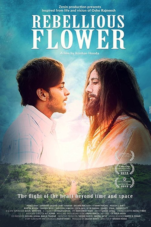 Rebellious Flower movie poster