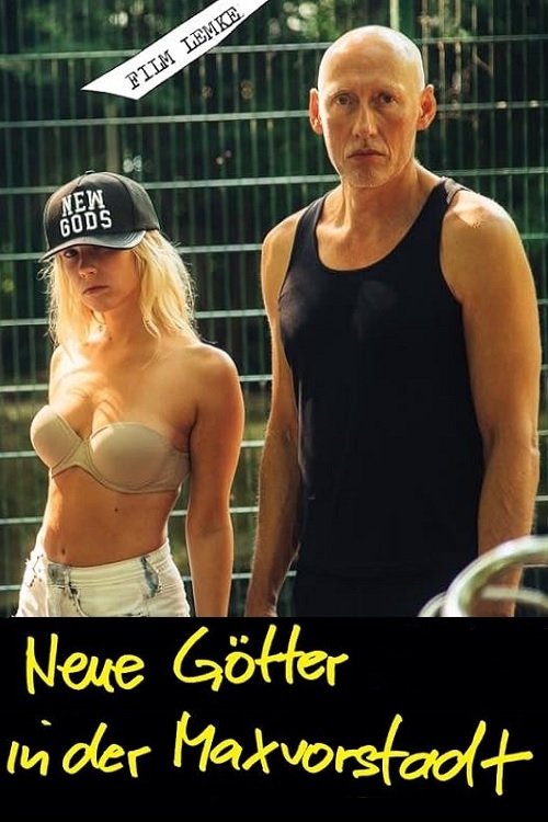 Poster do filme New Gods Outta Munich