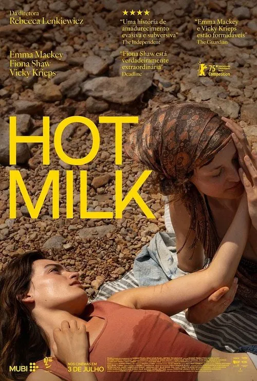 Poster do filme Hot Milk