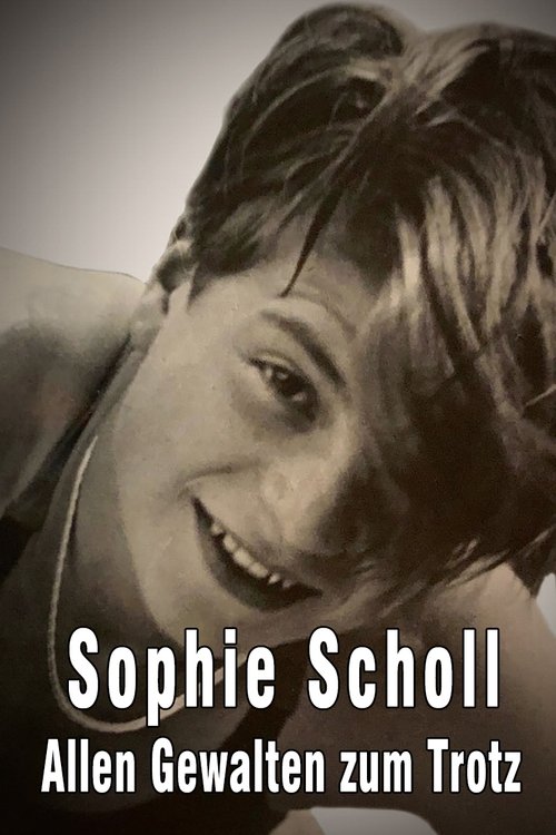 Poster do filme Sophie Scholl - Allen Gewalten zum Trotz