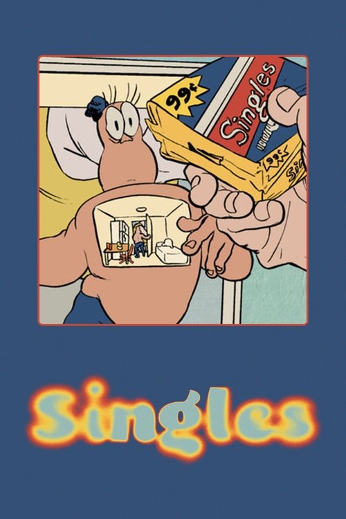 Singles movie poster