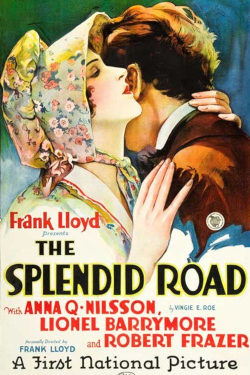 The Splendid Road movie poster
