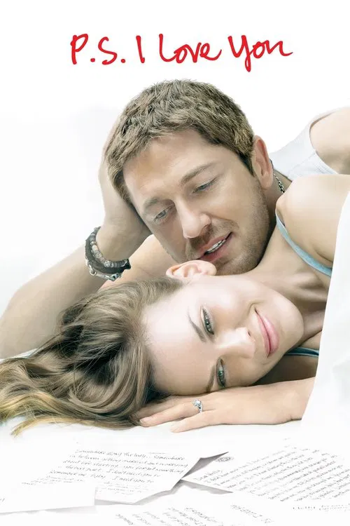 P.S. I Love You movie poster