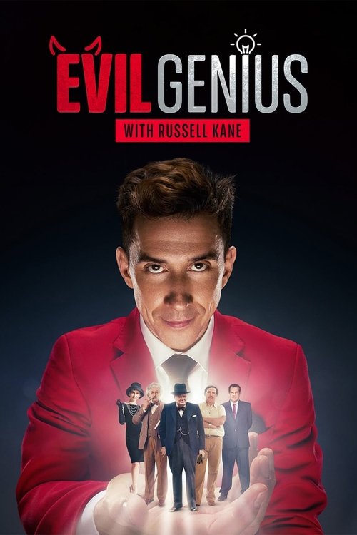 Evil Genius with Russell Kane tv show poster