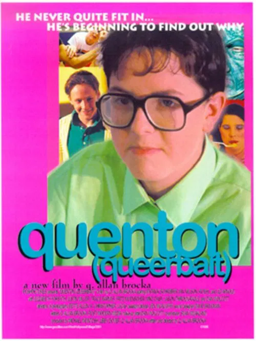 Poster do filme Quenton (Queerbait)