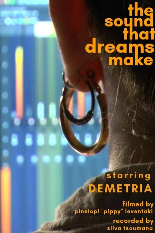 The sound that dreams make movie poster