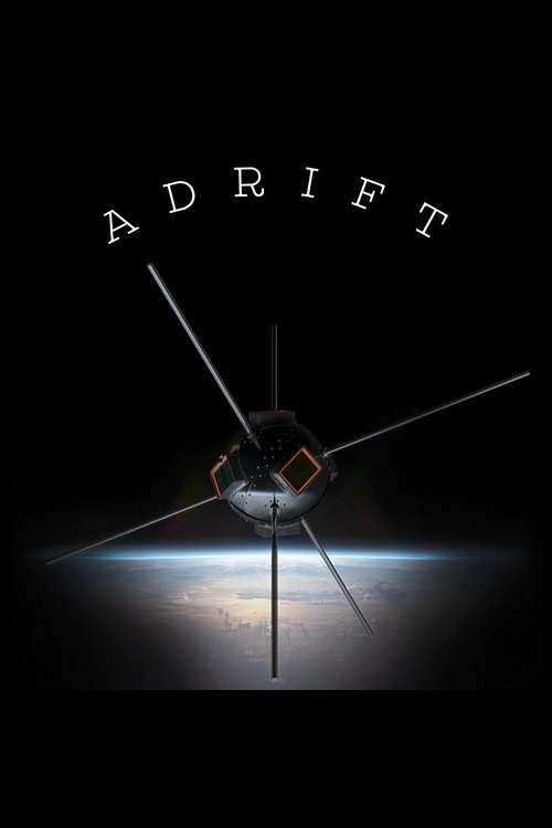 Adrift movie poster