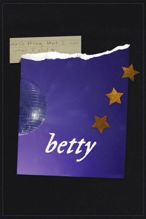 Betty movie poster