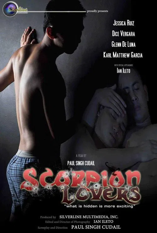 Scorpion Lovers movie poster