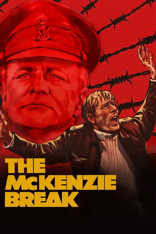 The McKenzie Break movie poster
