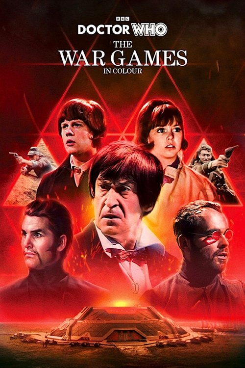 Doctor Who: The War Games in Colour movie poster