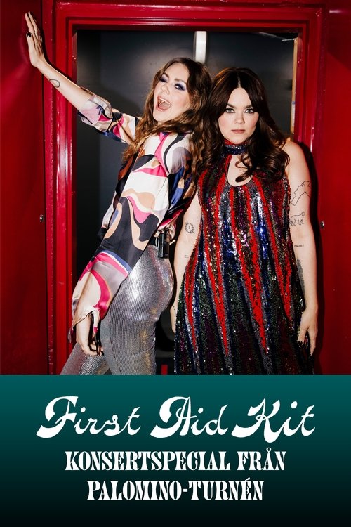 First Aid Kit - Palomino Tour movie poster