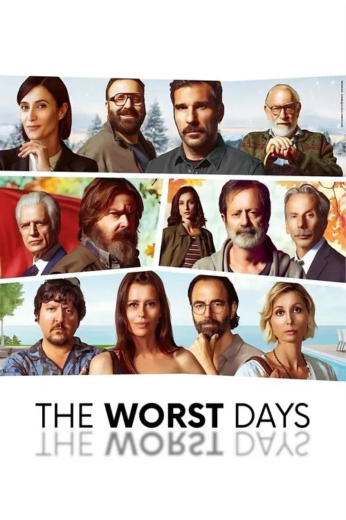The Worst Days movie poster