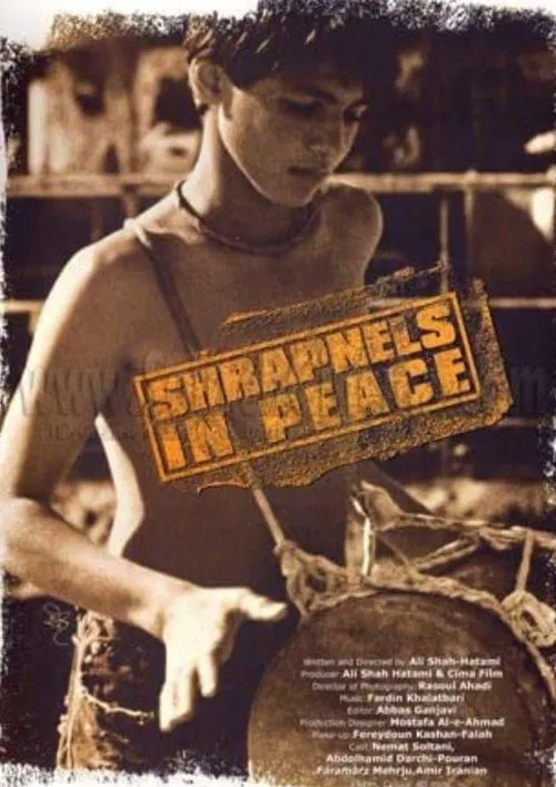 Shrapnels in Peace movie poster