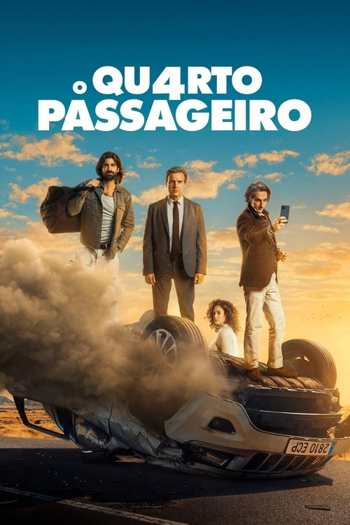 Poster do filme O Quarto Passageiro