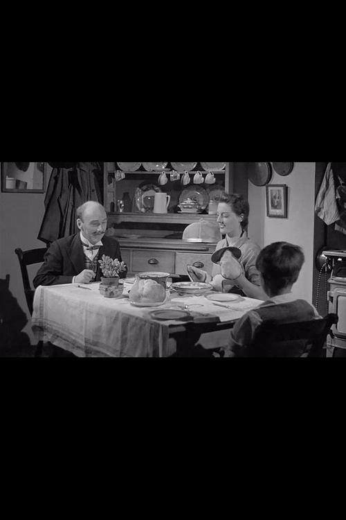 What's For Dinner movie poster