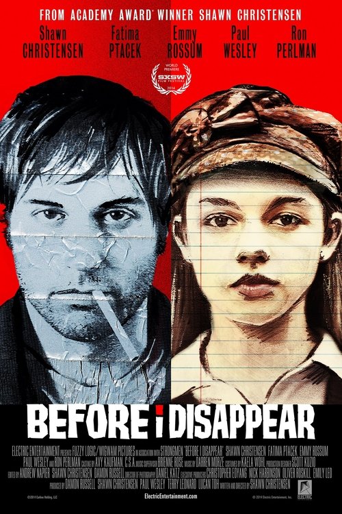 Poster do filme Before I Disappear