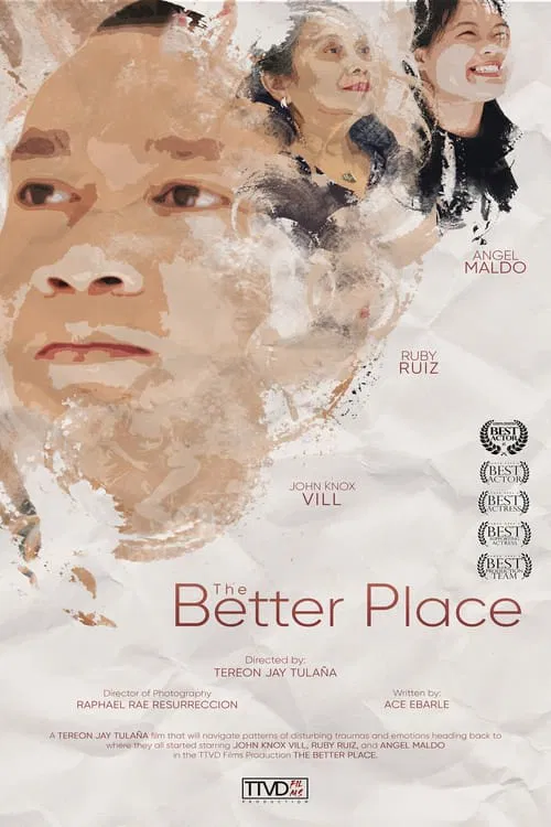 Poster do filme The Better Place