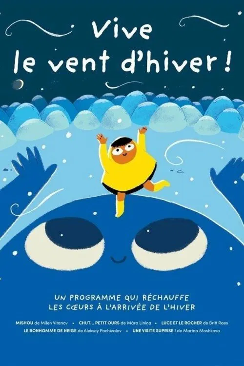 Vive le vent d'hiver movie poster