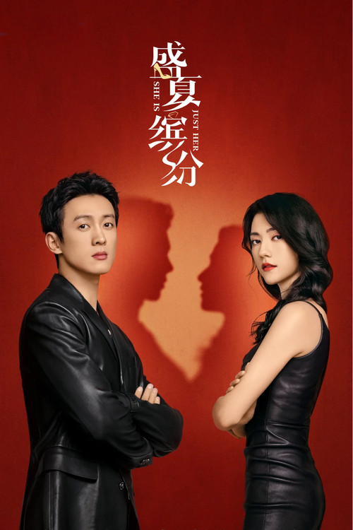 She is That Girl tv show poster