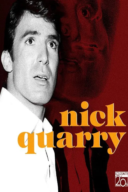 Nick Quarry movie poster