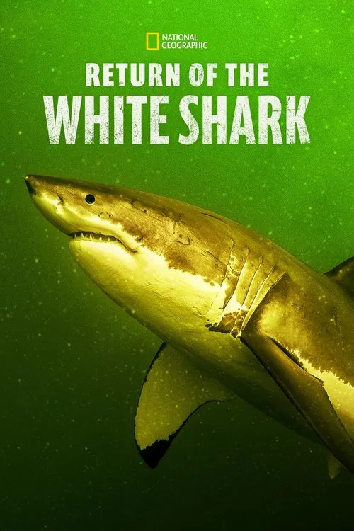 Return of the White Shark movie poster