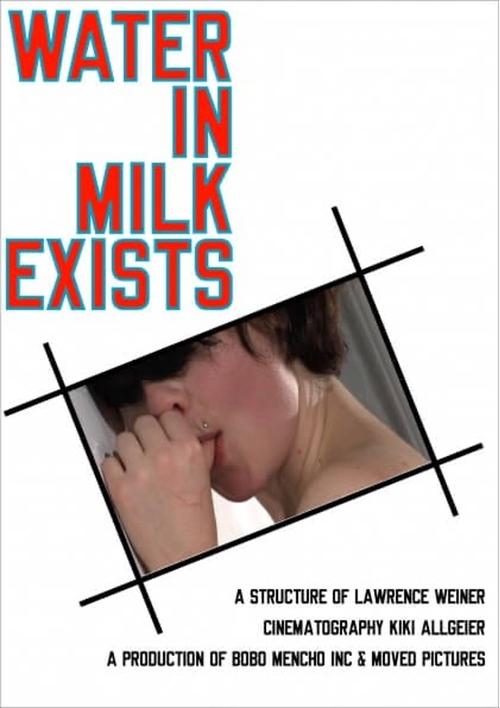 Water in Milk Exists movie poster