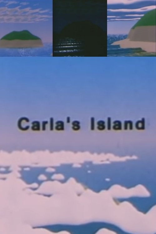 Carla's Island movie poster
