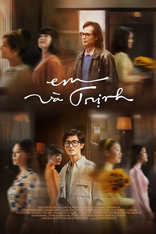 You and Trinh movie poster