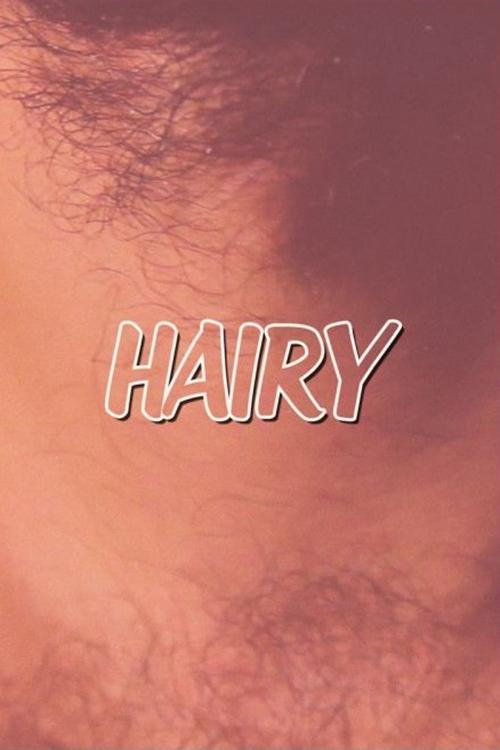 Hairy movie poster