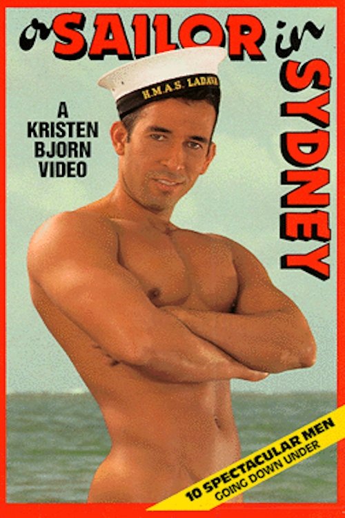 A Sailor in Sydney movie poster