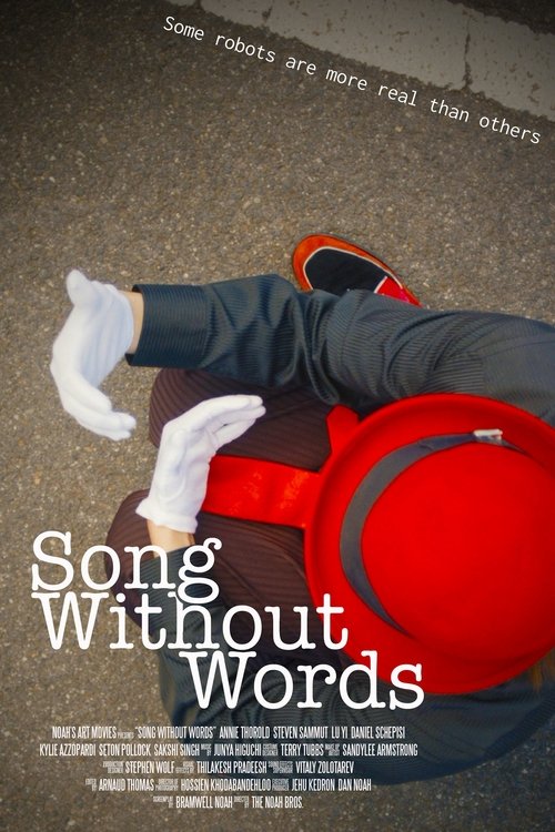 Song Without Words movie poster