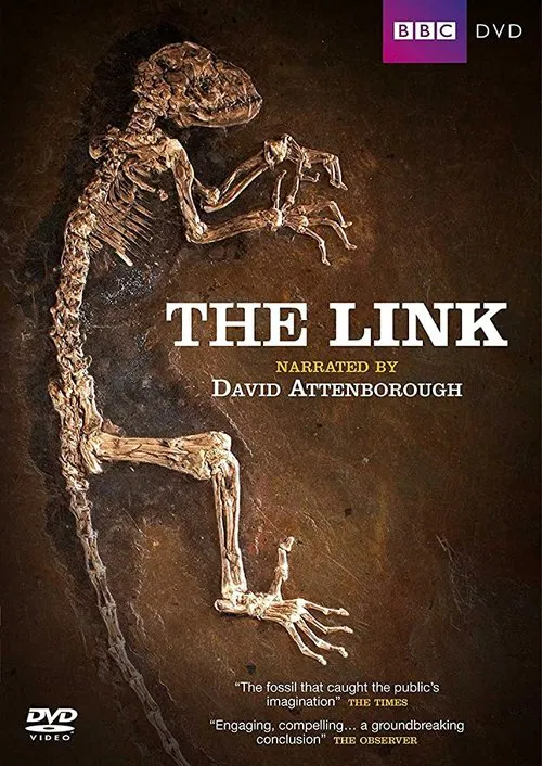 Uncovering Our Earliest Ancestor: The Link movie poster