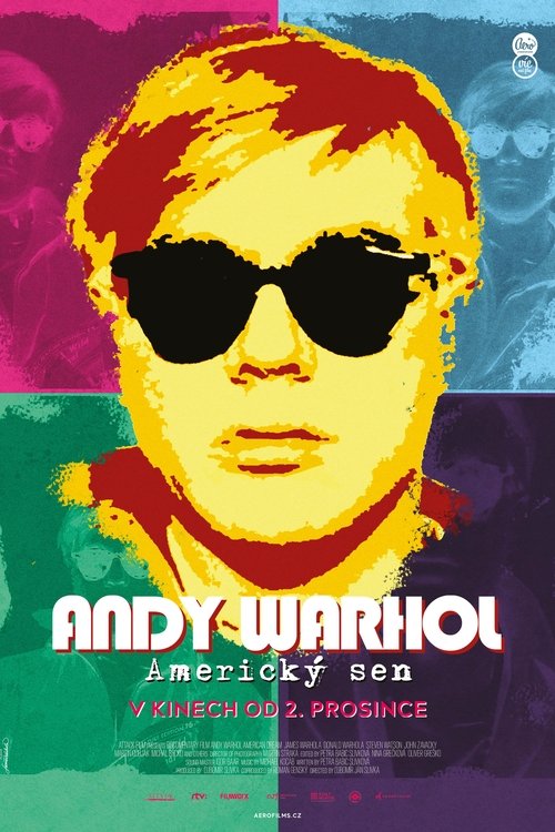 Poster do filme Andy Warhol - The American Dream