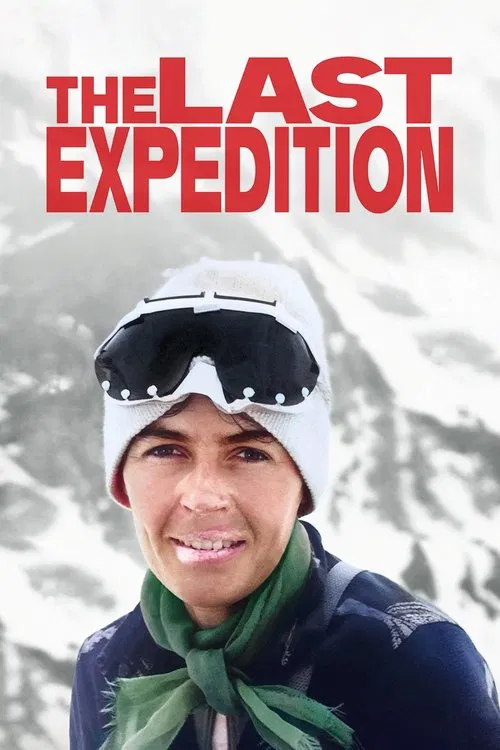 The Last Expedition movie poster