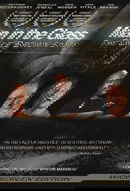 Man in the Glass: Dale Brown Story movie poster