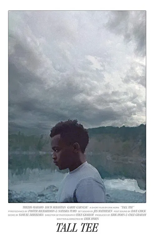 Tall Tee movie poster