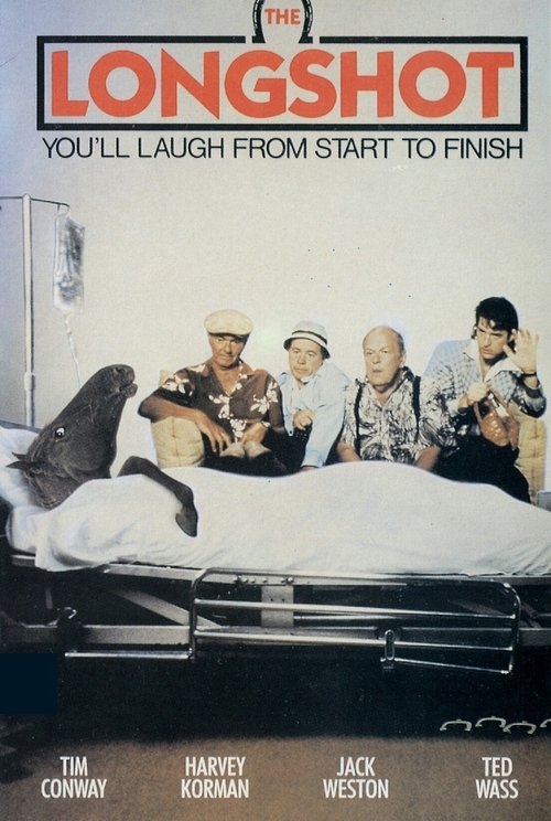 The Longshot movie poster