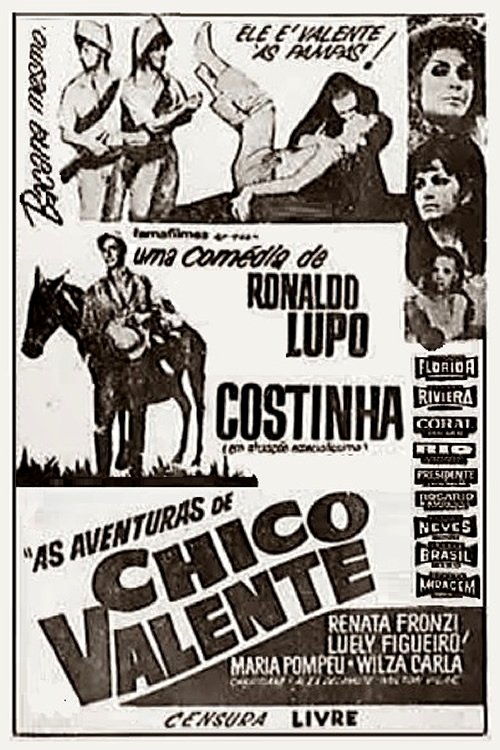 As Aventuras de Chico Valente movie poster
