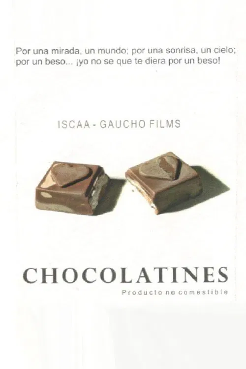 Chocolatines: producto no comestible movie poster