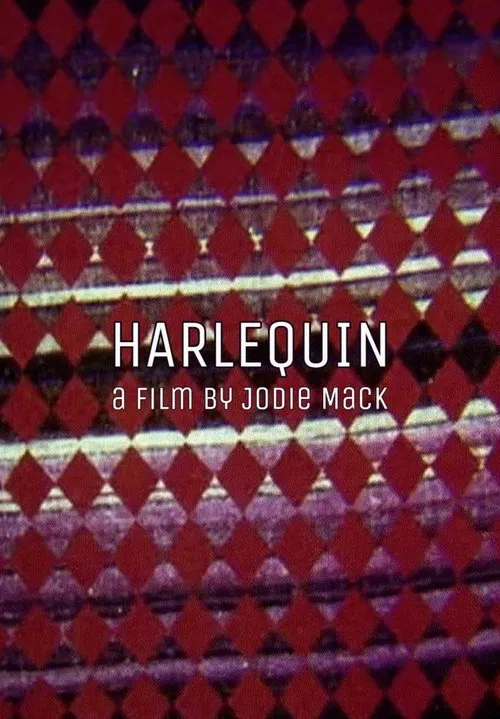 Harlequin movie poster